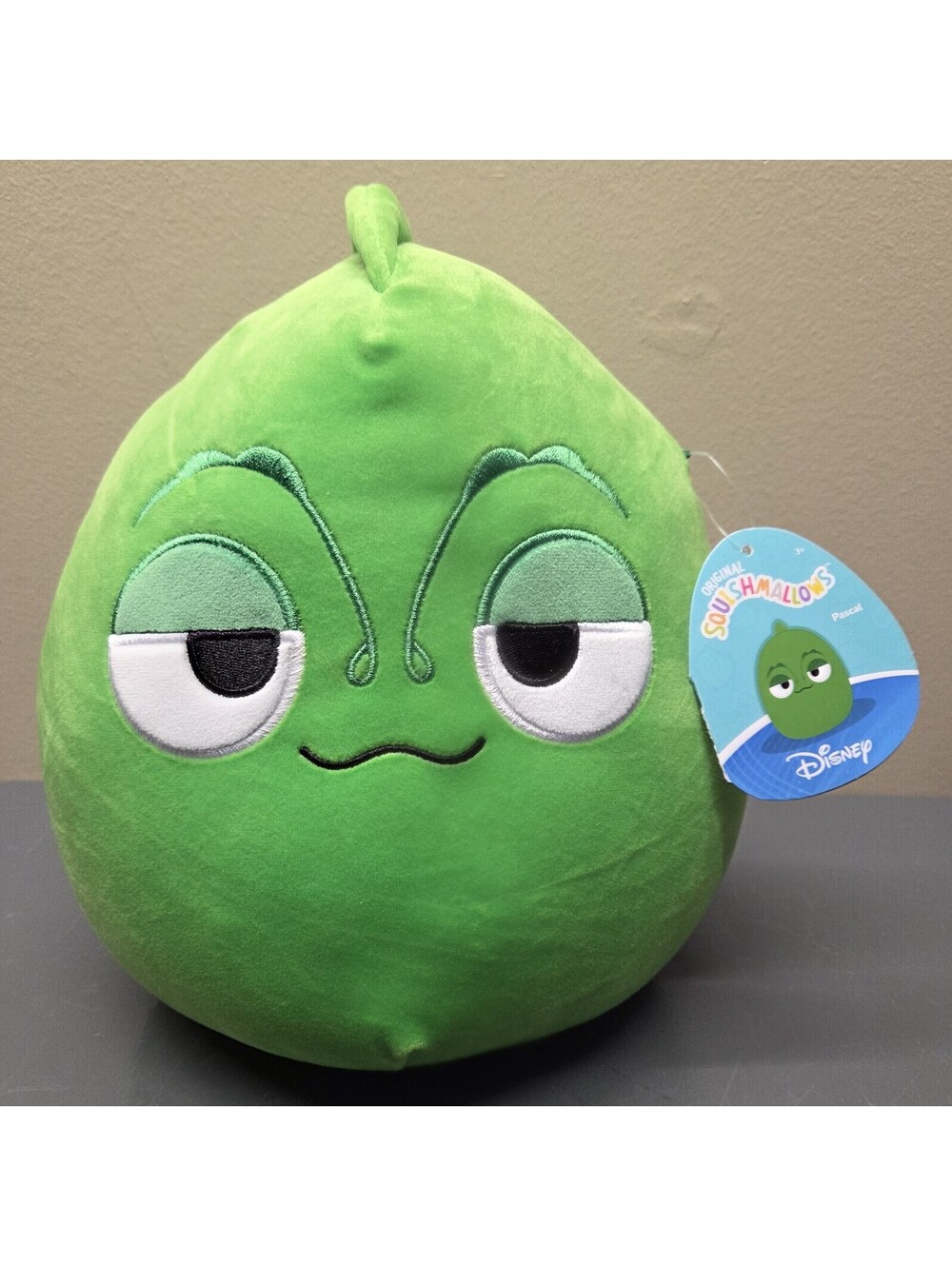 Original Squishmallow Disney Rapunzel Pascal Plush Character